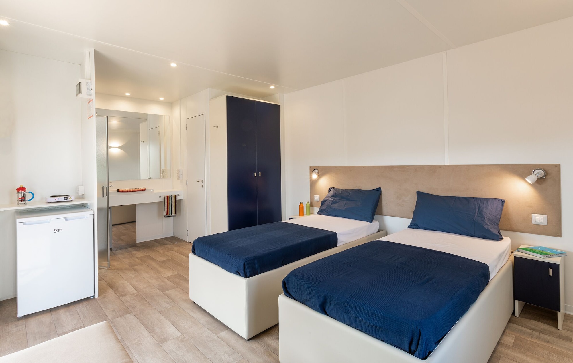 1 Bedroom, Comfort, Mobile Home, 3 Beds