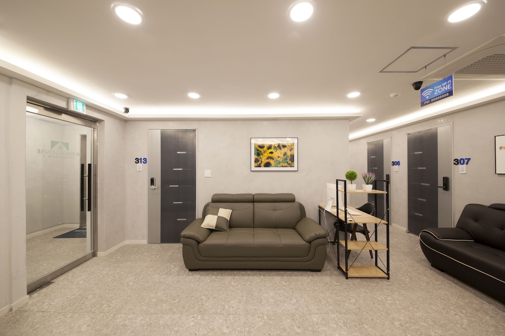 K-Guesthouse Seomyeon 1 40/66