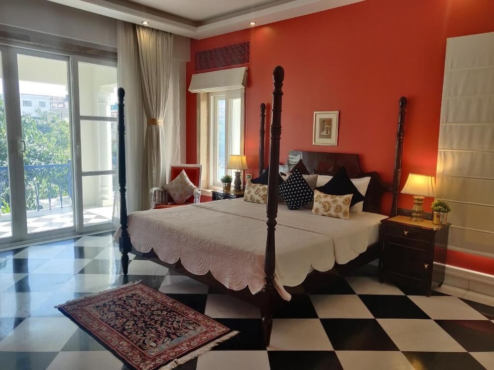 Dileep Kothi - A Royal Boutique Luxury Suites Jaipur 18/39