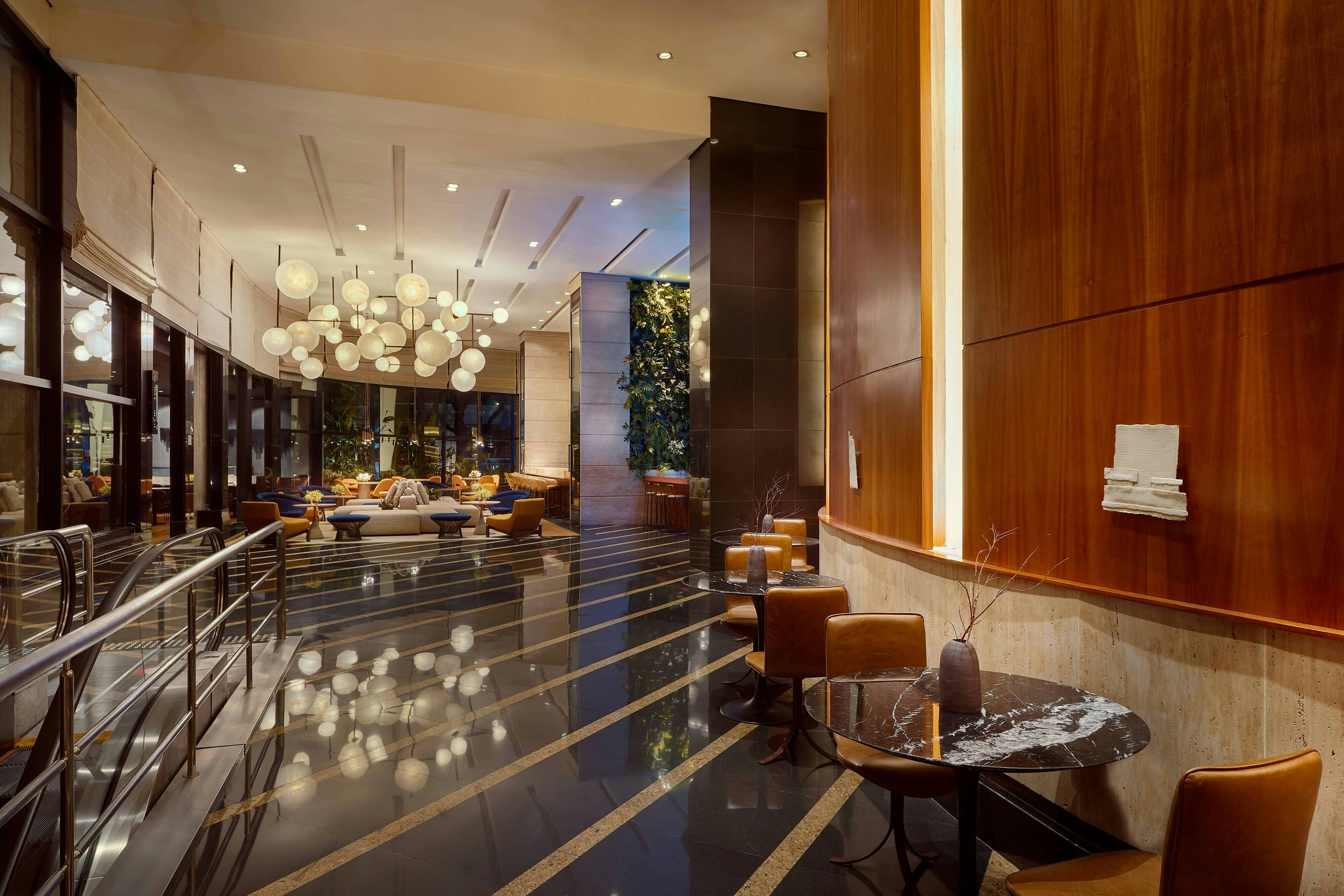 RENAISSANCE SAO PAULO HOTEL 26/73