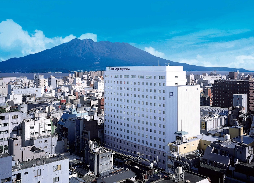 Sun Days Inn Kagoshima 3/49