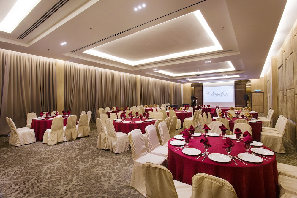 Amansari Hotel Desaru 24/25