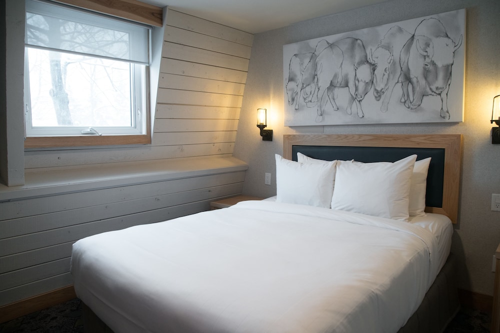 1 BEDROOM, CONDO, LOFT, DELUXE, 3 QUEEN BEDS