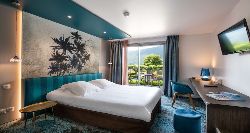 Best Western Hotel Aquakub, Aix-les-bains 16/49