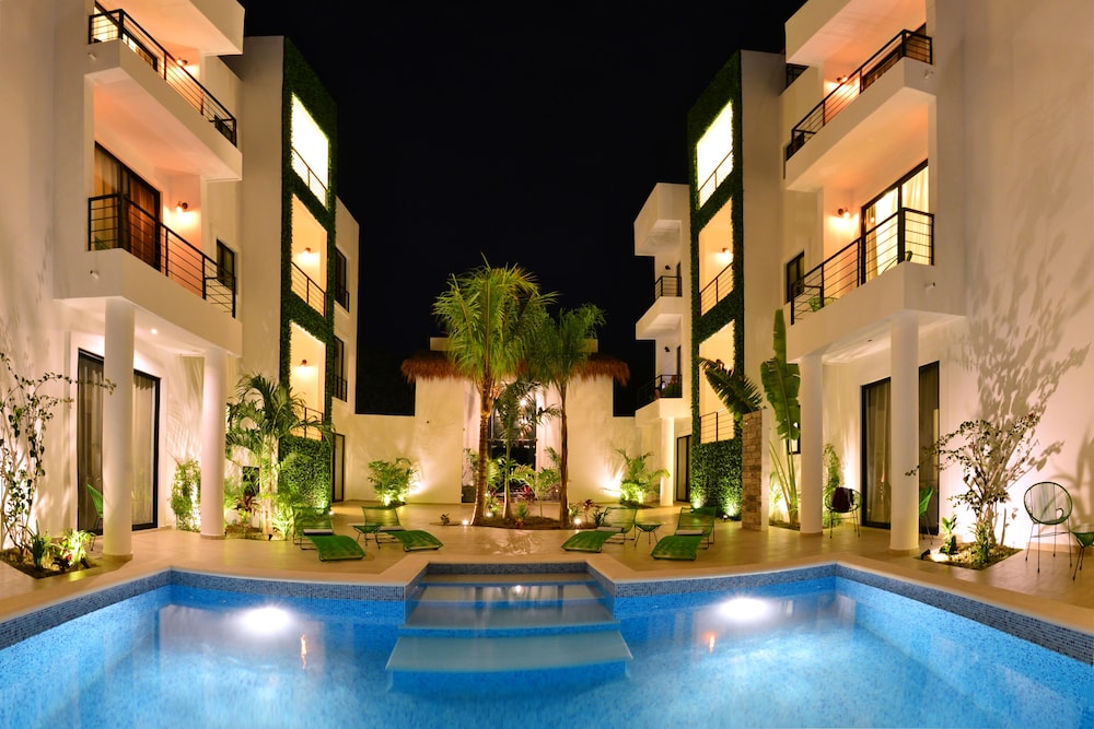 ELEMENTS TULUM BOUTIQUE HOTEL 58/63