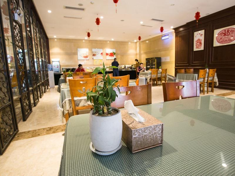 GreenTree Inn Jiangsu Xuzhou Peixian Bus Station Tangmu Road Business Hotel 15/23