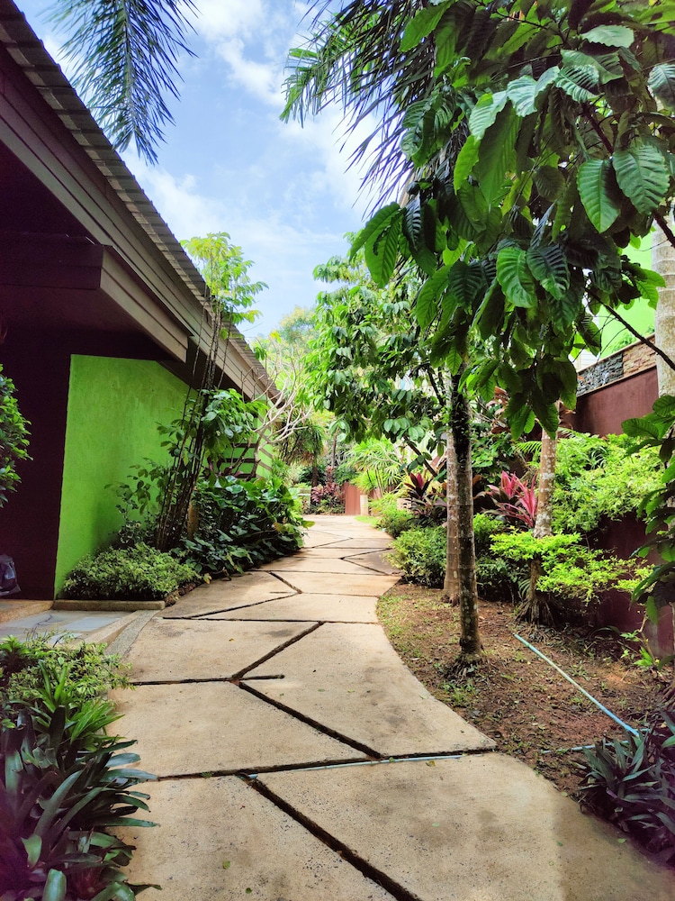Phuket Jungle Experience Resort 28/35