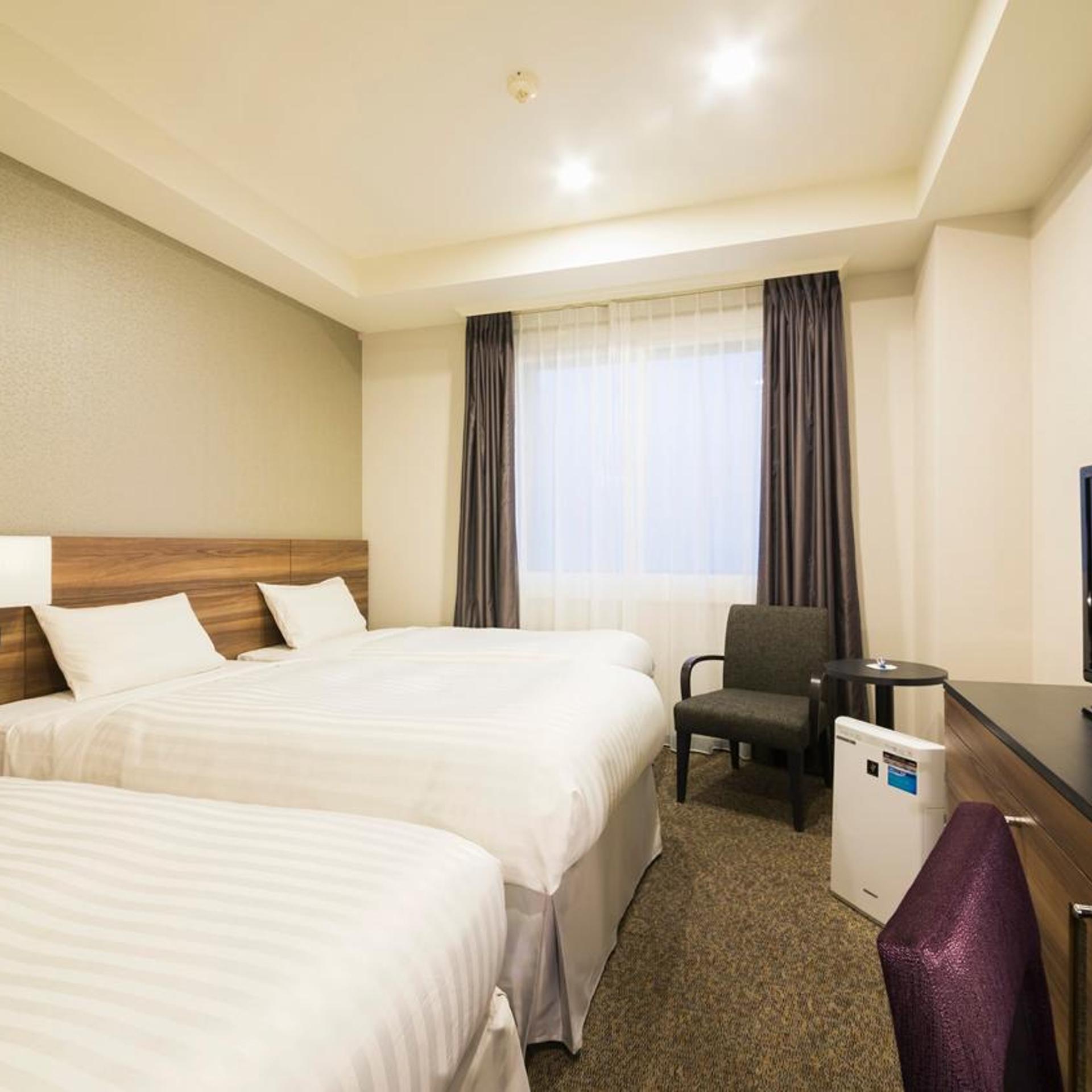 JR-East Hotel Mets Mito 15/58