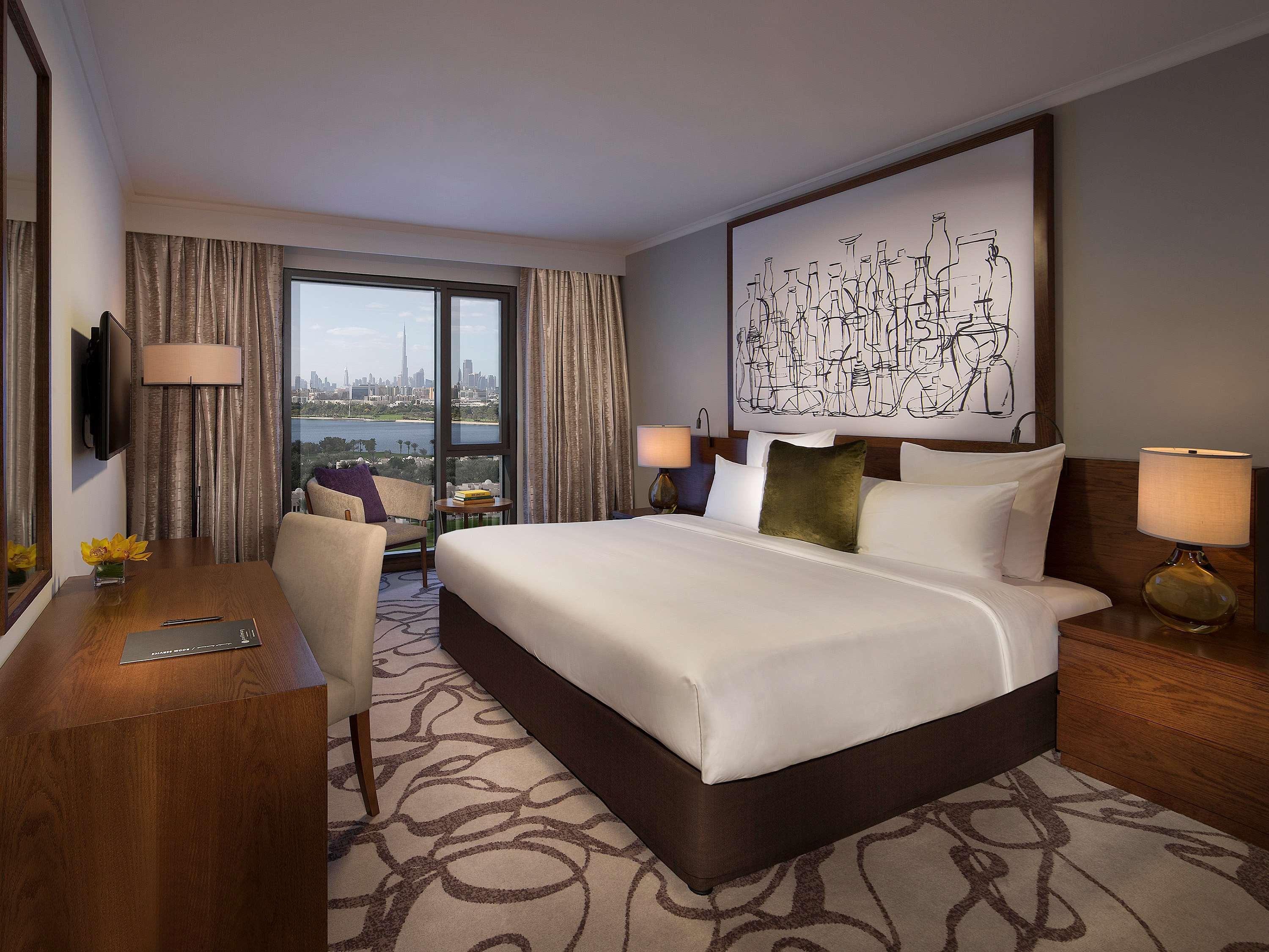 1 BEDROOM, APARTMENT, KING BED, CITY VIEW