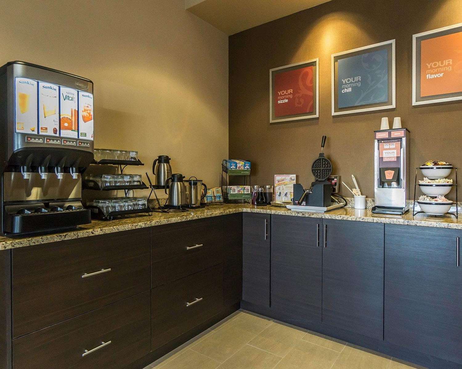 Comfort Inn & Suites Edmonton International Airport 17/28