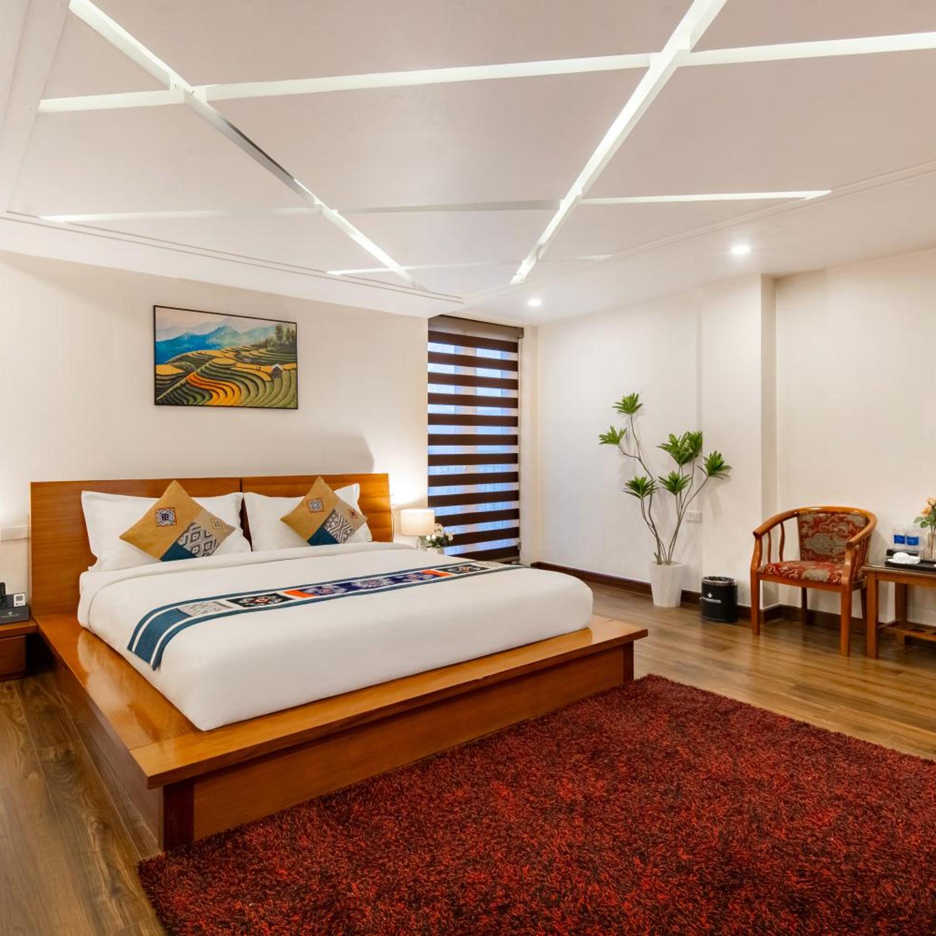 Sapa Paradise Hotel 15/77