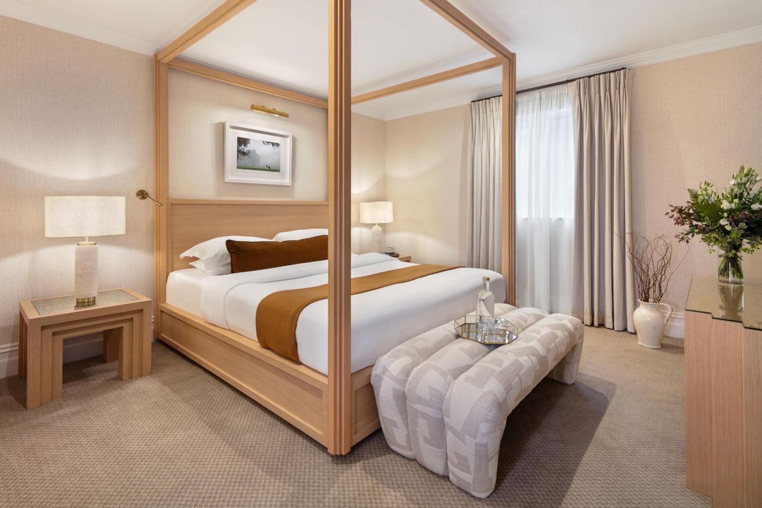 Royal, Suite, King Bed