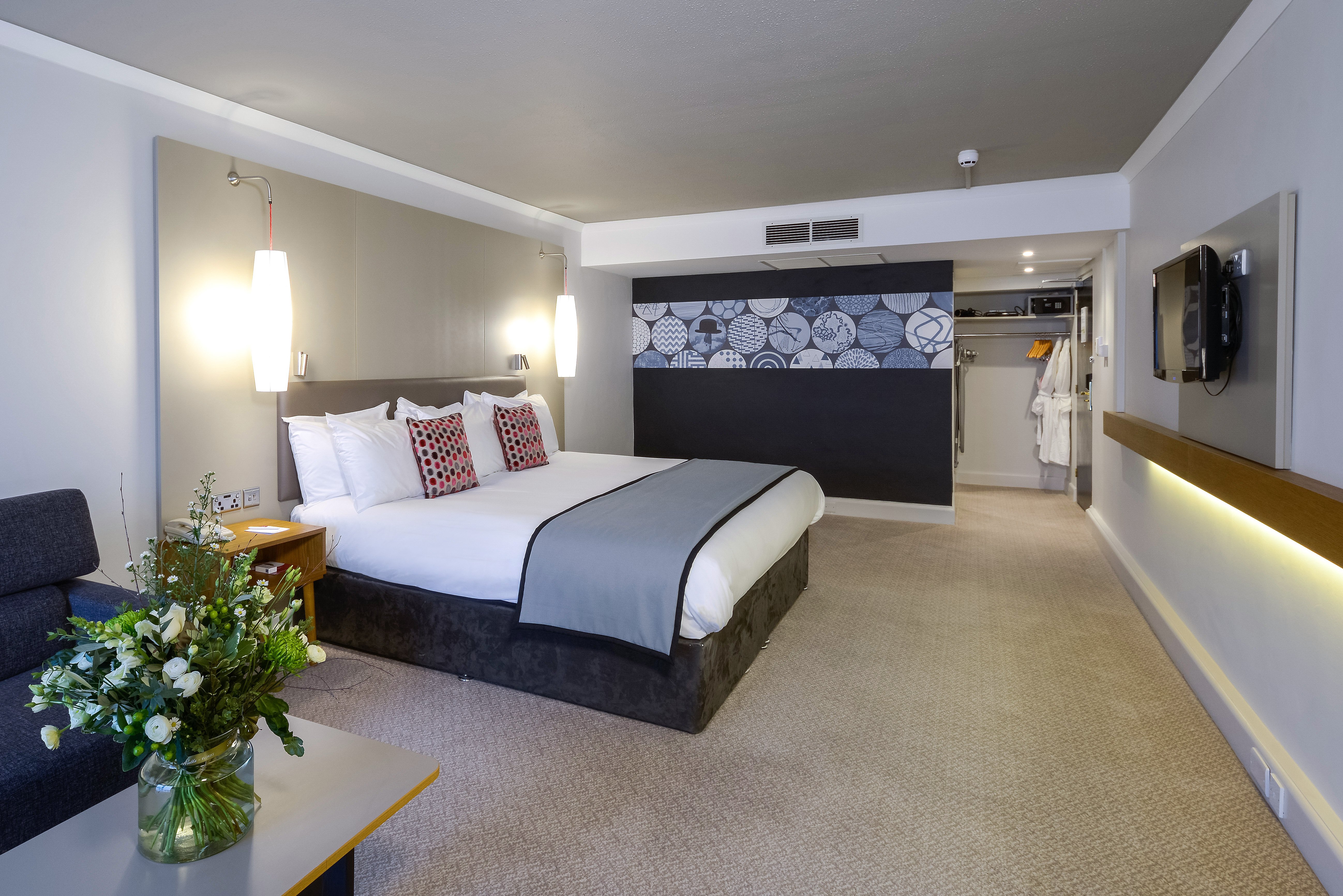 Crowne Plaza Plymouth, an IHG Hotel 18/70