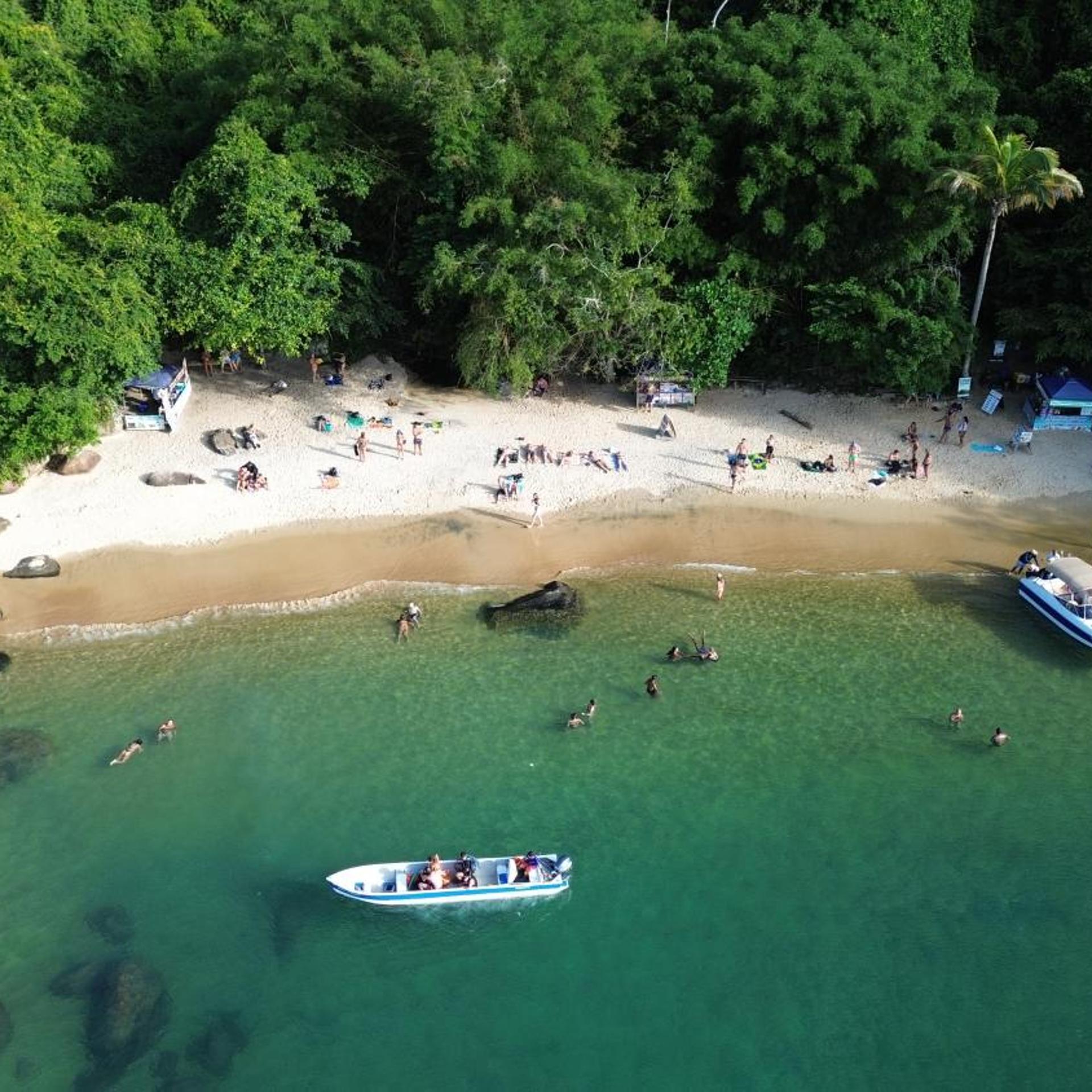 Pousadas Lonier Ilha Grande 53/57