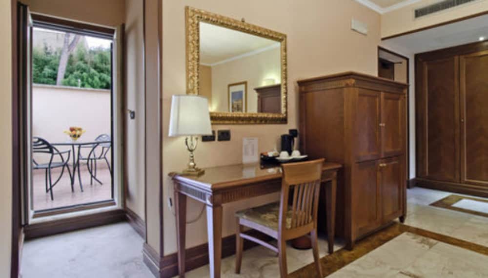 Tmark Hotel Vaticano (ex Hotel Alimandi Vaticano) 6/66
