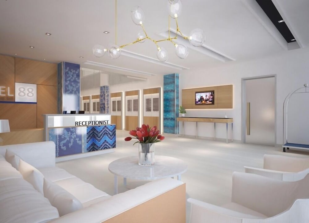 Hotel 88 Banjarmasin 9/62