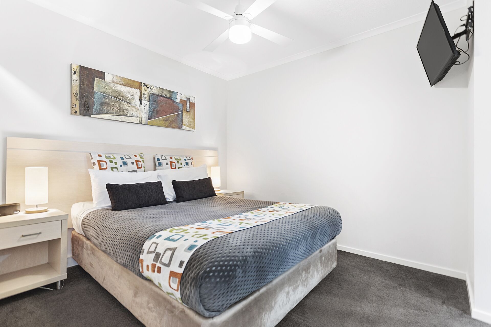 1 Bedroom, Spa, Apartment, King Bed