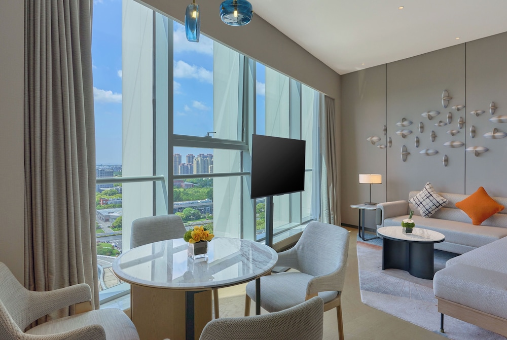 Hyatt Place Nantong, Xinghu City Plaza 16/23