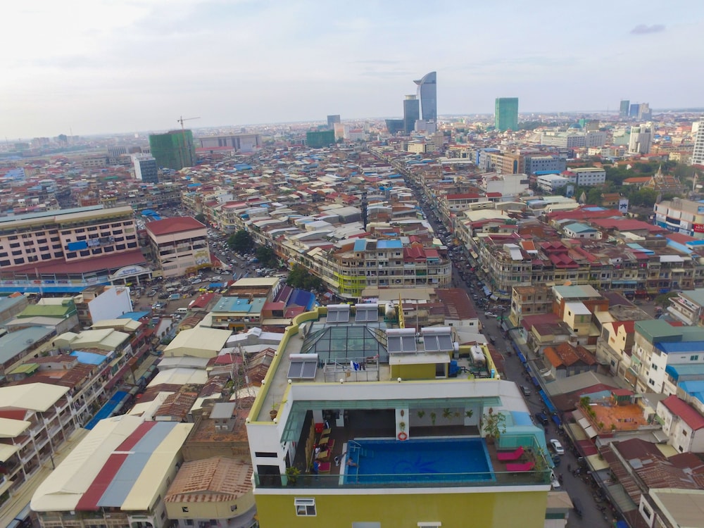 Orussey One Hotel Apartment 63/71