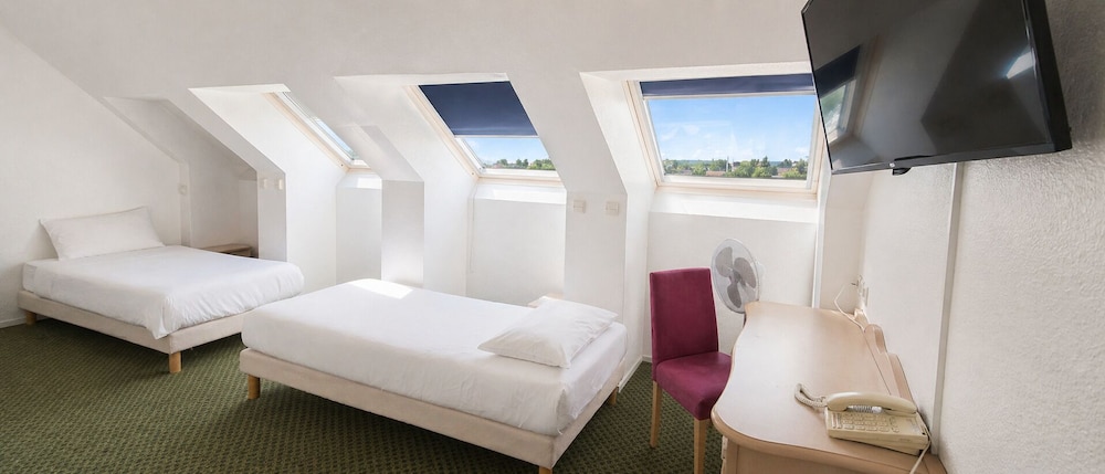 Ikar Hotel Blois Sud 24/60