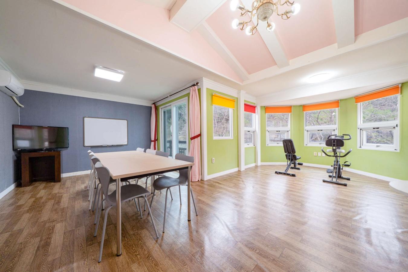 Yangpyeong Dorothy Velly Pension 8/39