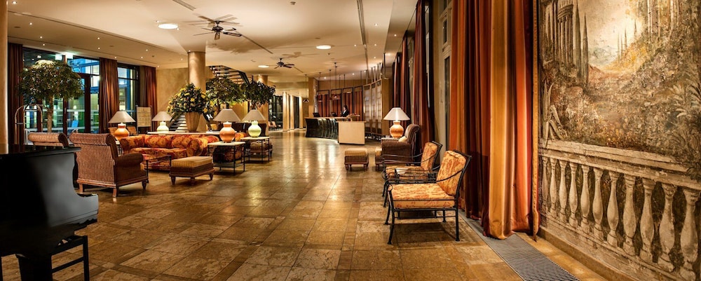 Hotel Elbflorenz Dresden 31/48