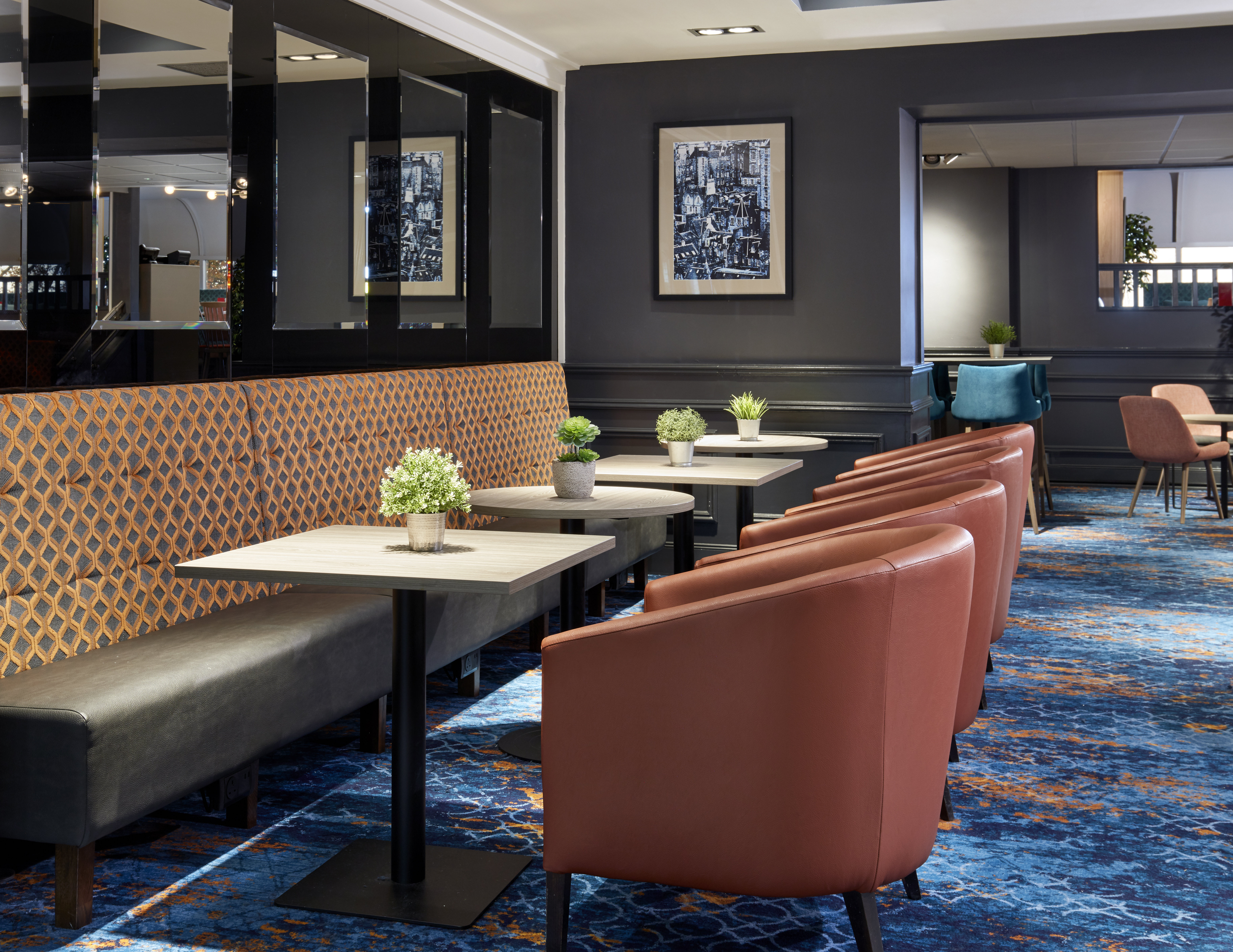 Leonardo Hotel Edinburgh Murrayfield 36/44