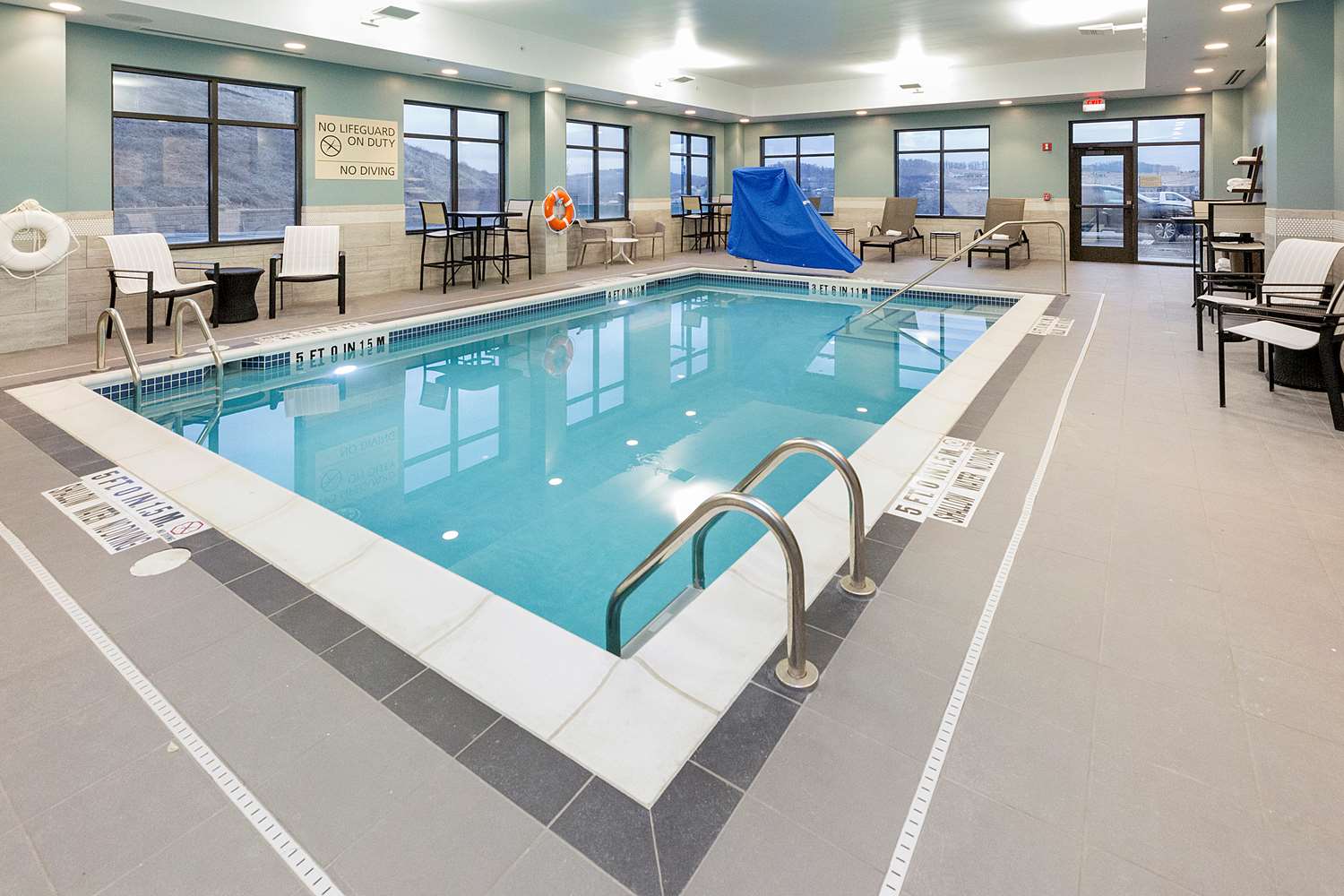 sport facilities