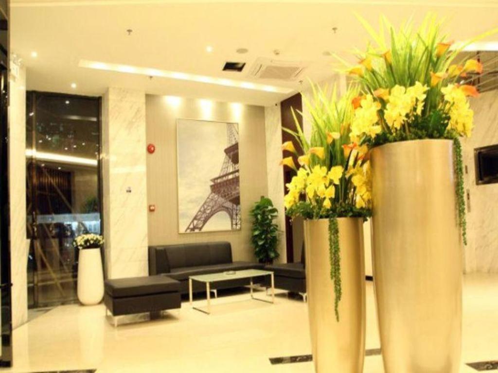 City Comfort Inn Zhongshan Xingbao Branch 36/50