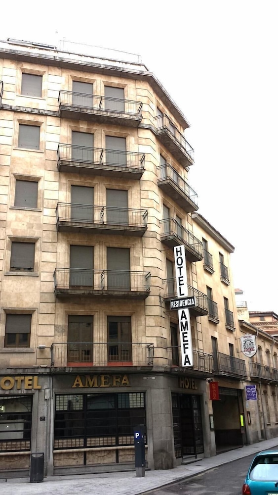 hotel amefa