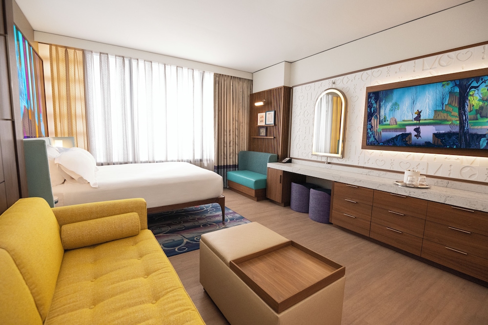 The Villas At Disneyland Hotel 31/58