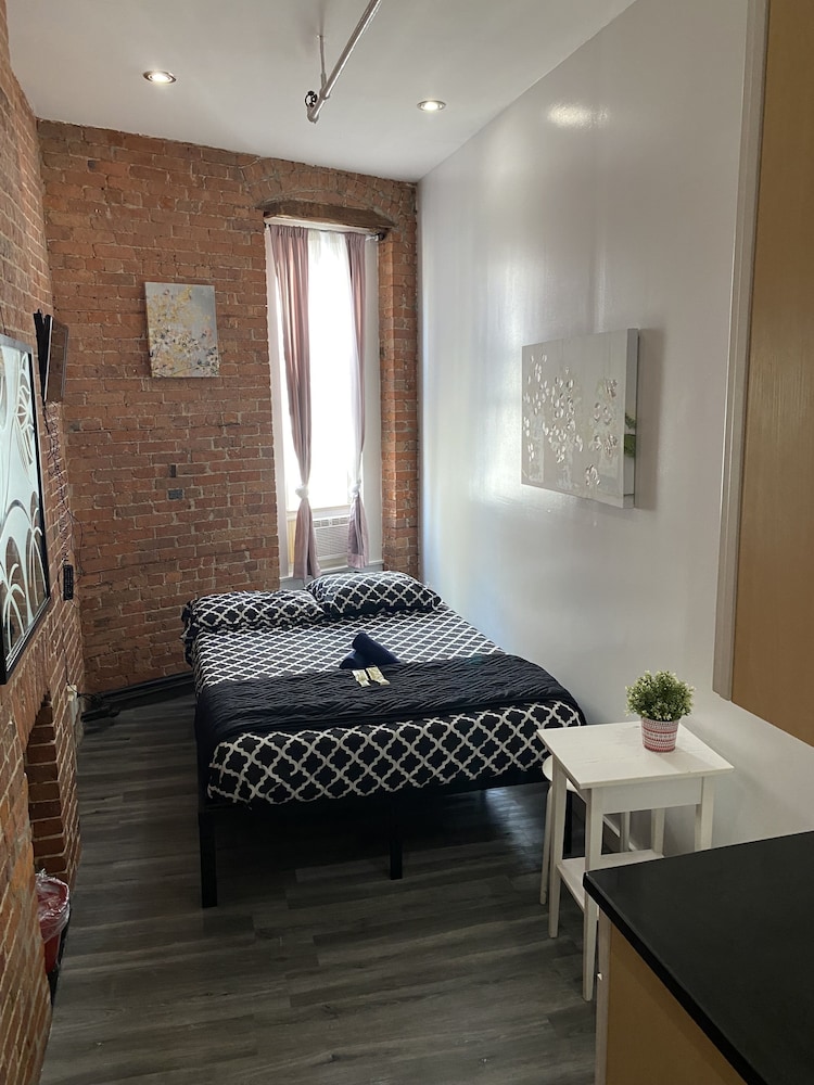 Private, Double Bed, Shared Bathroom