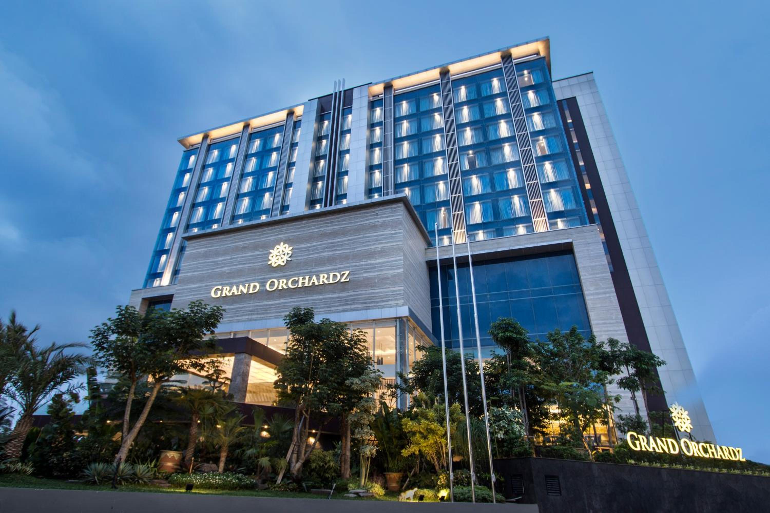Grand Orchardz Hotel Kemayoran 4/50