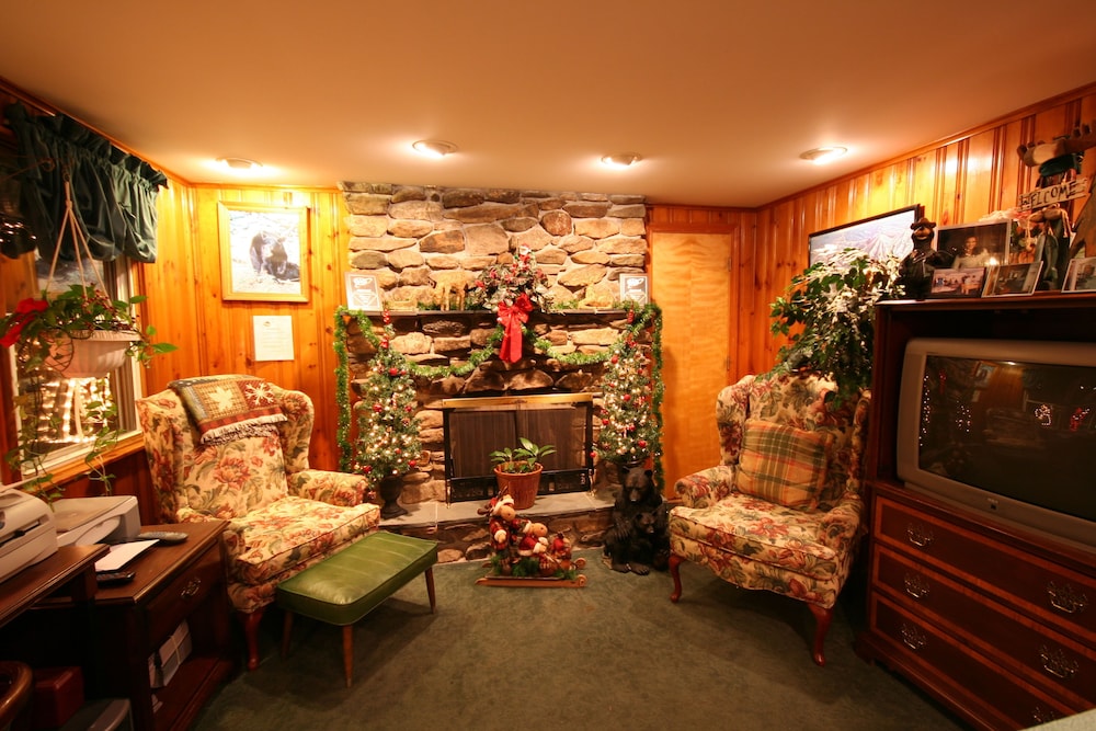 Nootka Lodge 30/50