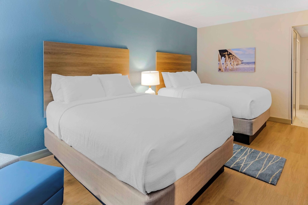 STANDARD, 2 QUEEN BEDS, PET FRIENDLY