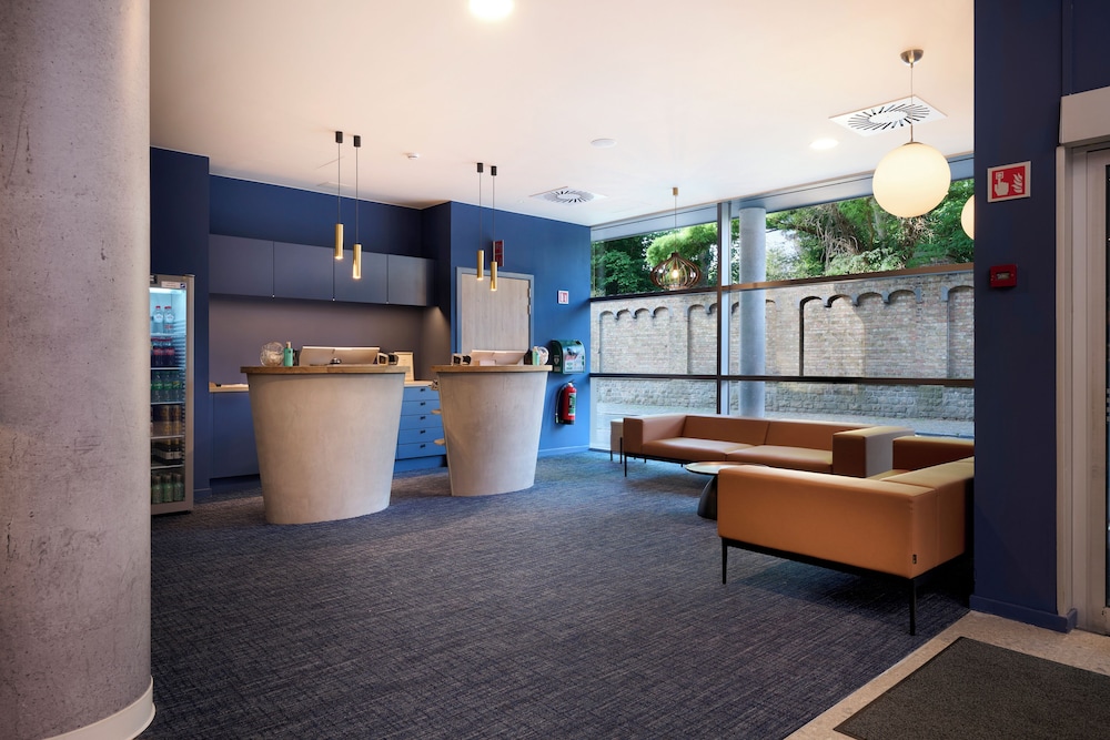 lobby
