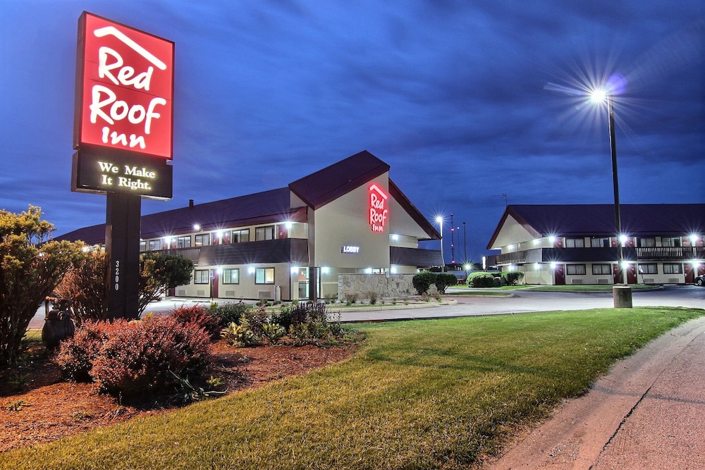 Red Roof Inn Springfield Il 3/27