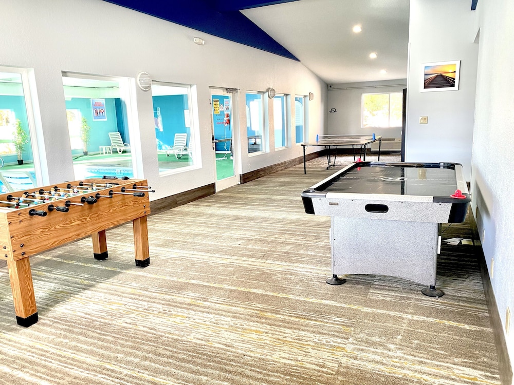 sport facilities