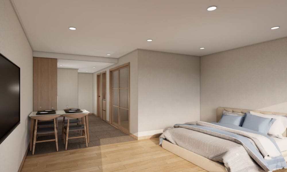 Resort, Family, Futon Bed, Kitchen