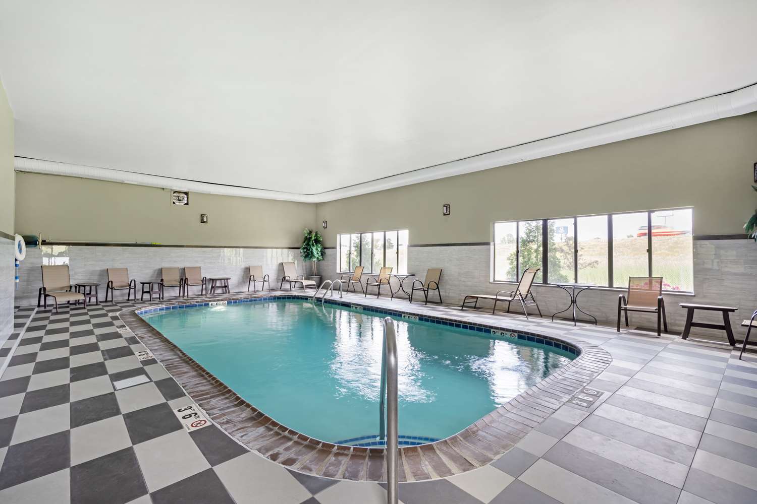 Best Western Morton Inn 34/34