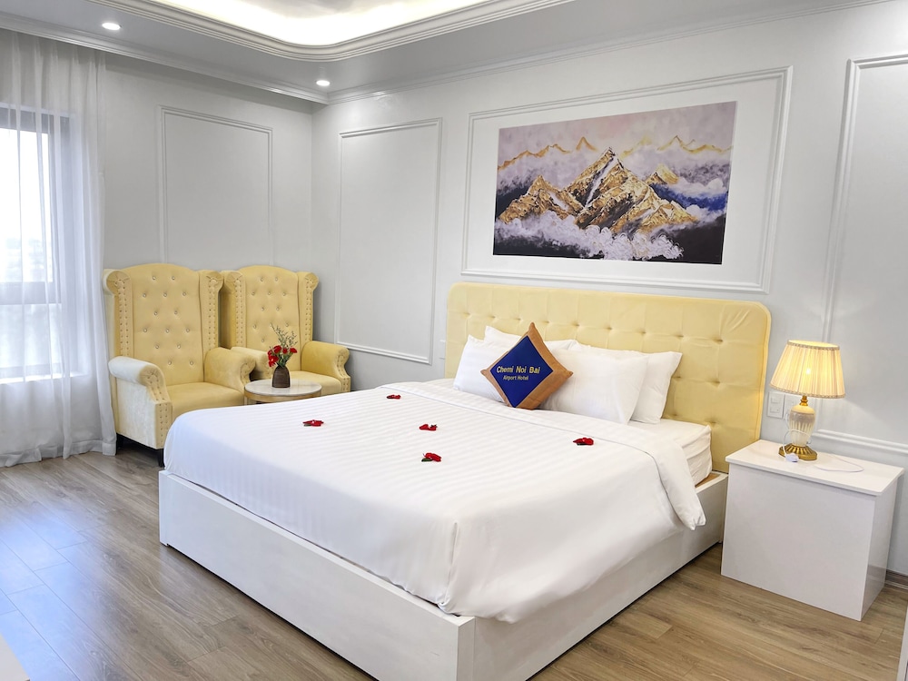 Chemi Hanoi Airport Hotel 12/40