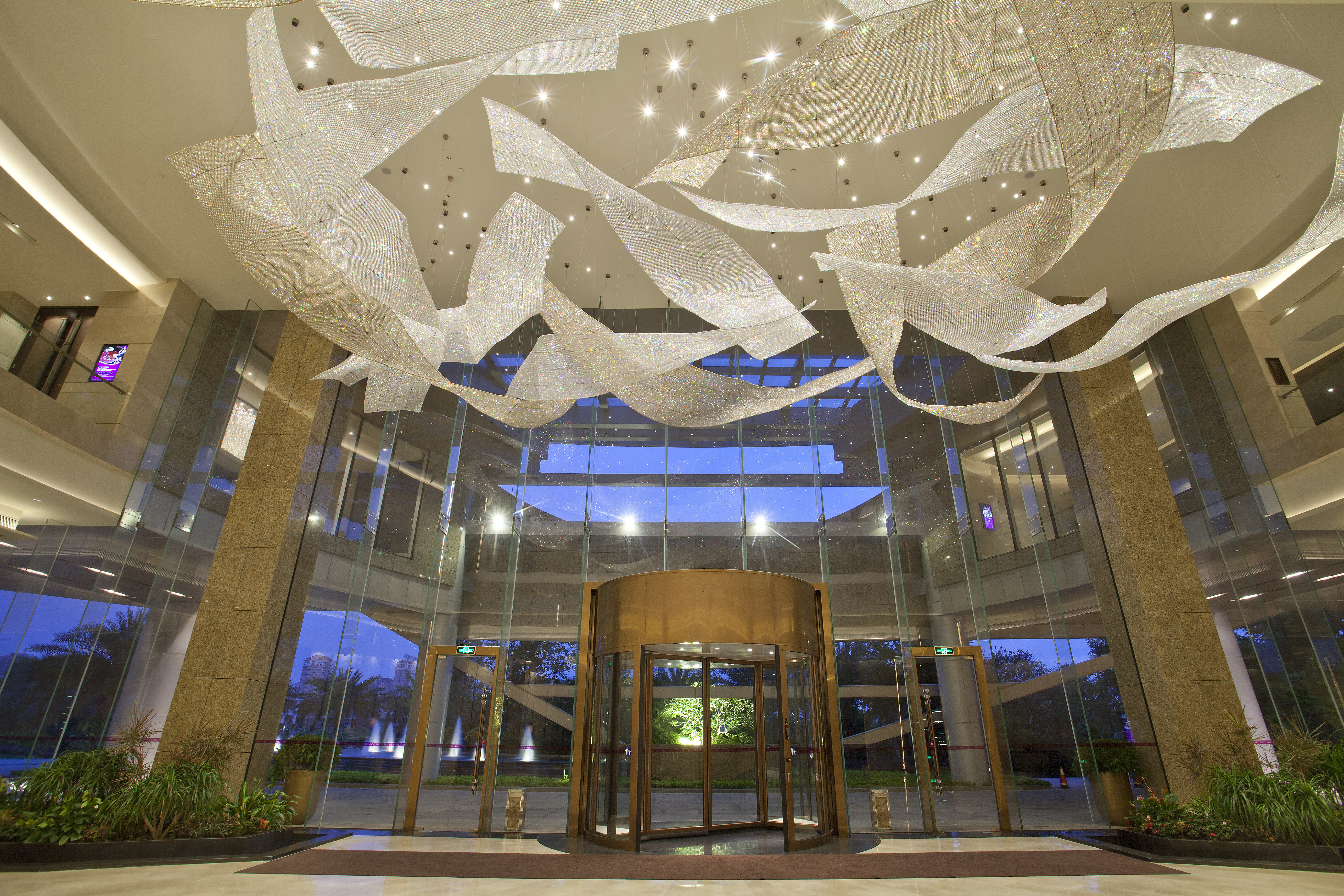 Crowne Plaza Zhangzhou 2/50