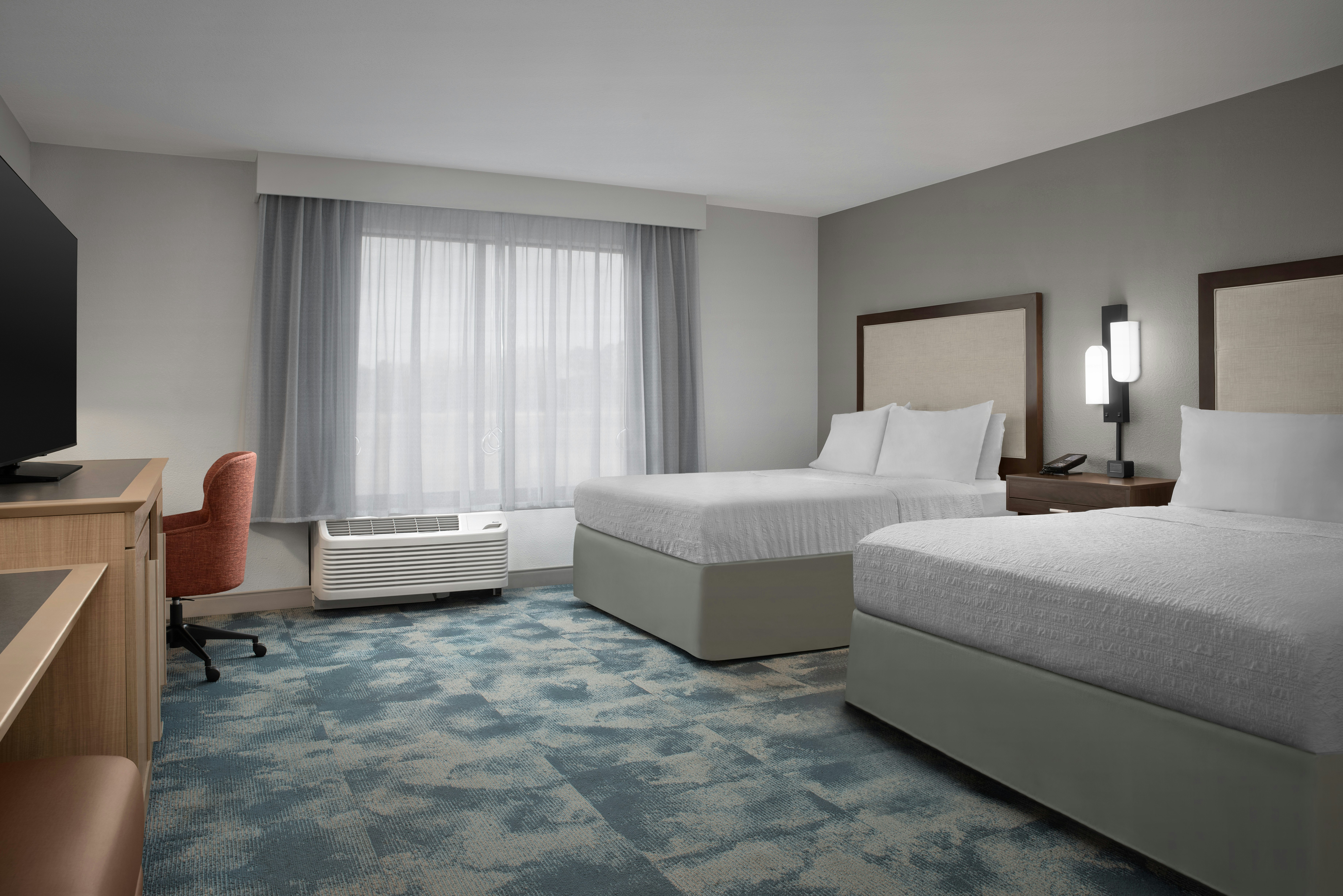 Room, 2 Queen Beds, Accessible