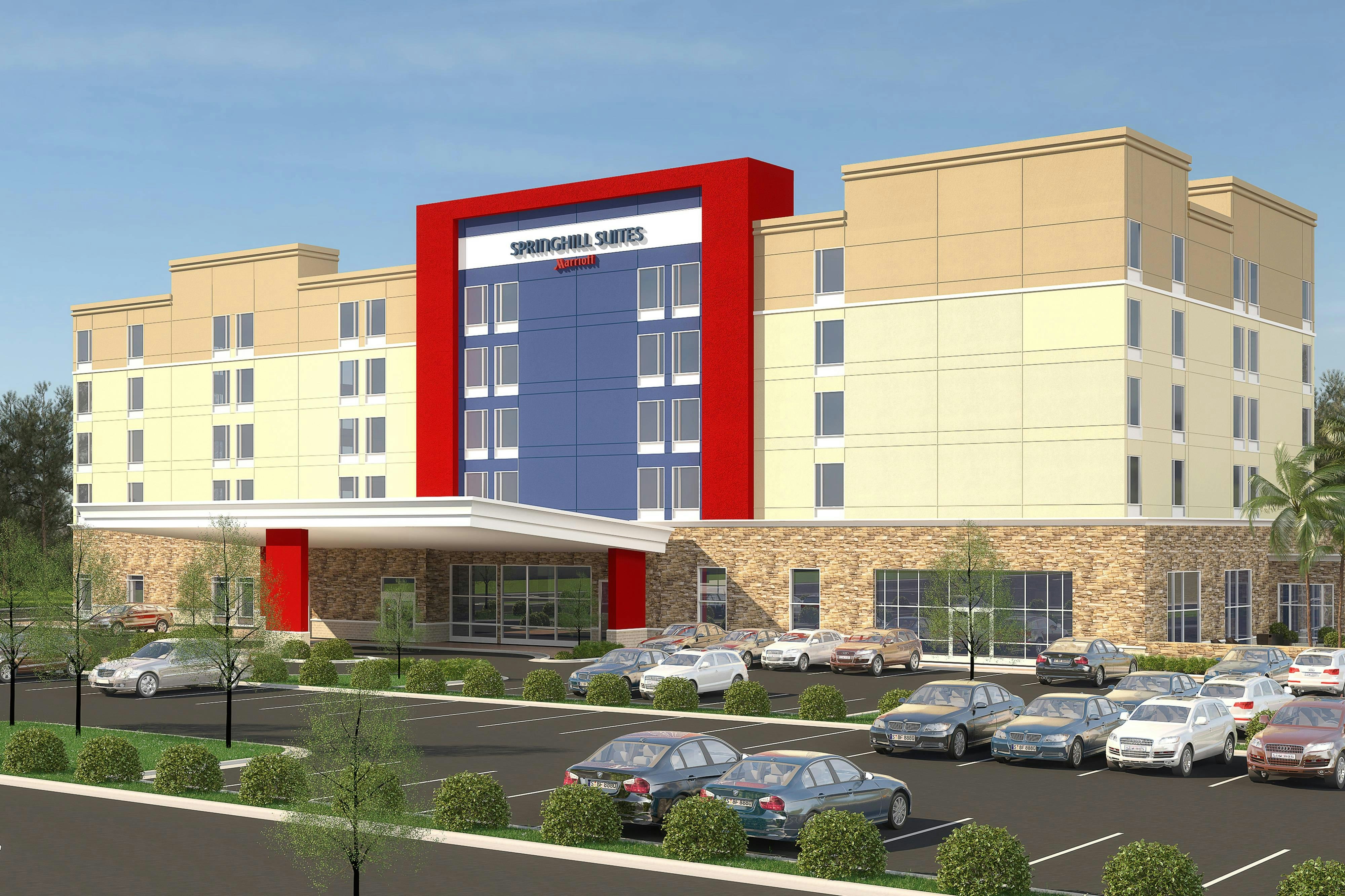 Springhill Suites By Marriott Fayetteville Fort Bragg 2/61