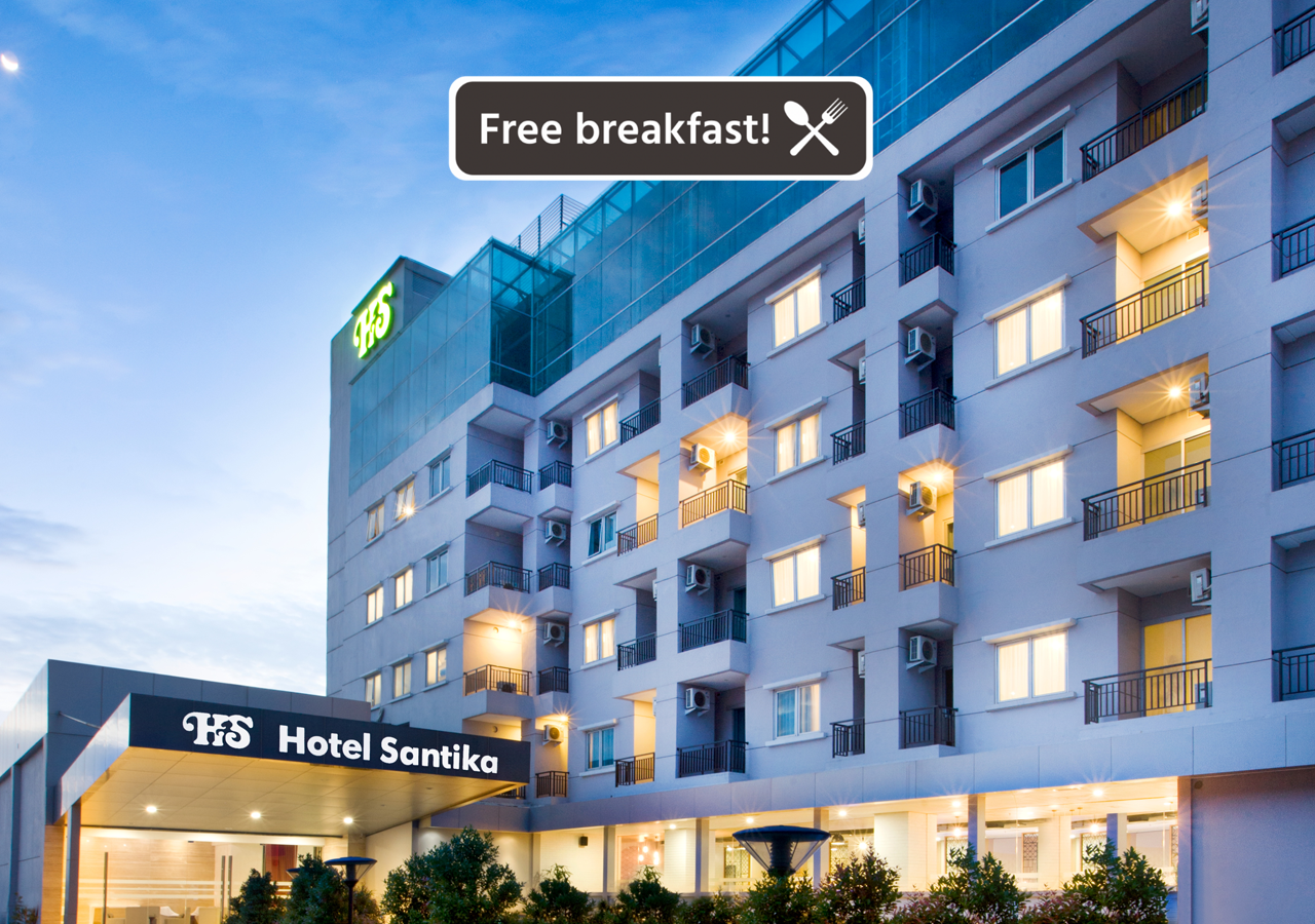 Hotel Santika Mega City Bekasi in BEKASI