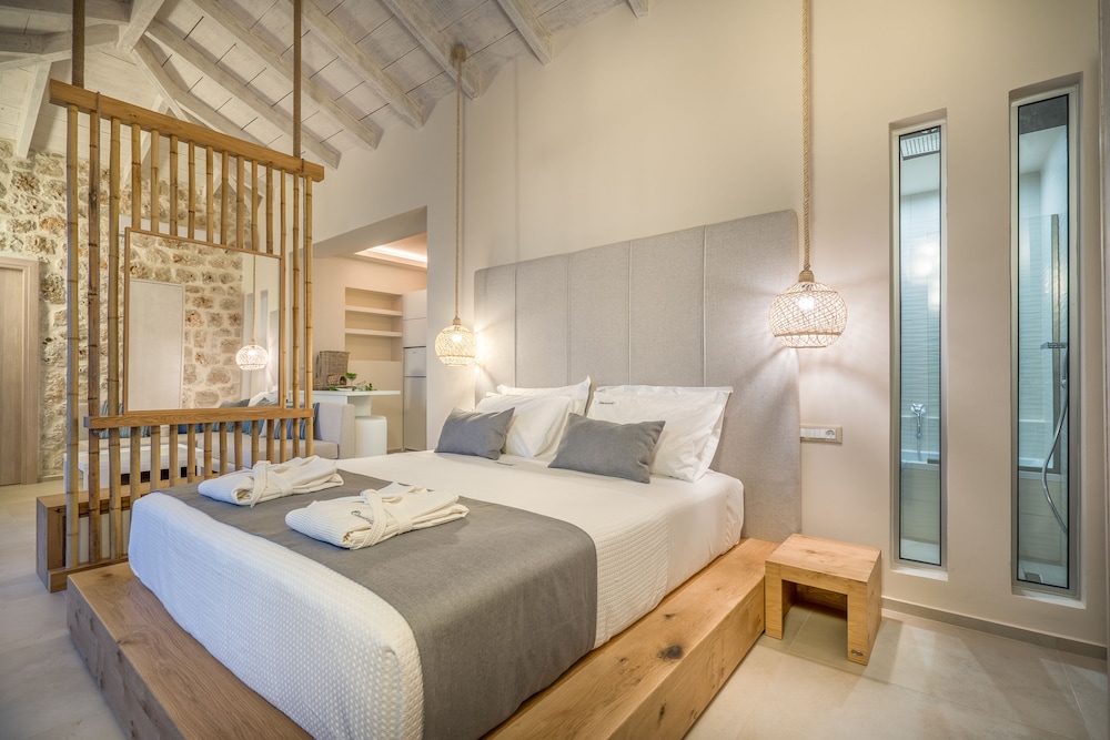 Honeymoon, Suite, Double Bed