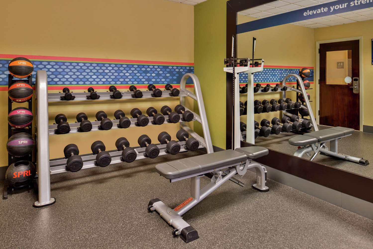 sport facilities