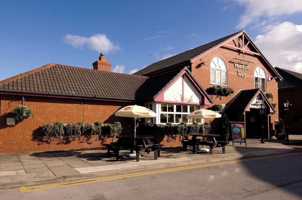 Premier Inn Blackpool Beach 31/38