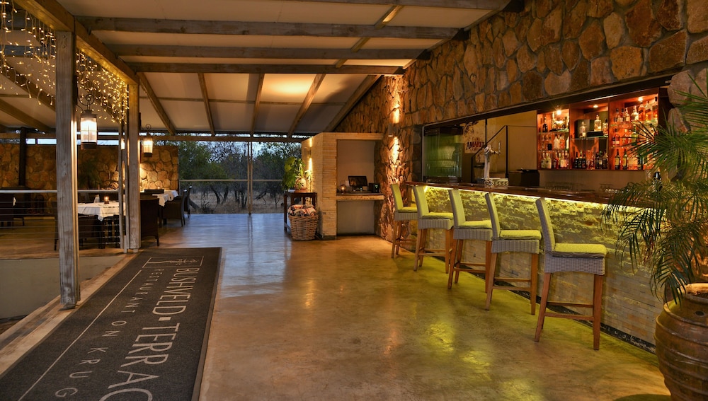 Bushveld Terrace Hotel On Kruger 7/50