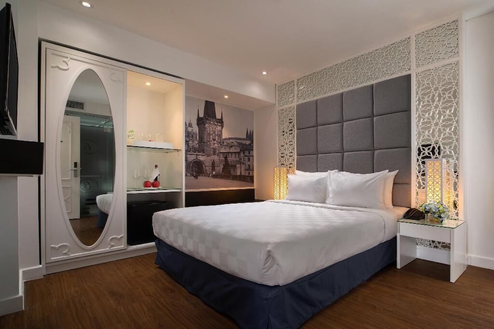 CLASSIC, DOUBLE BED